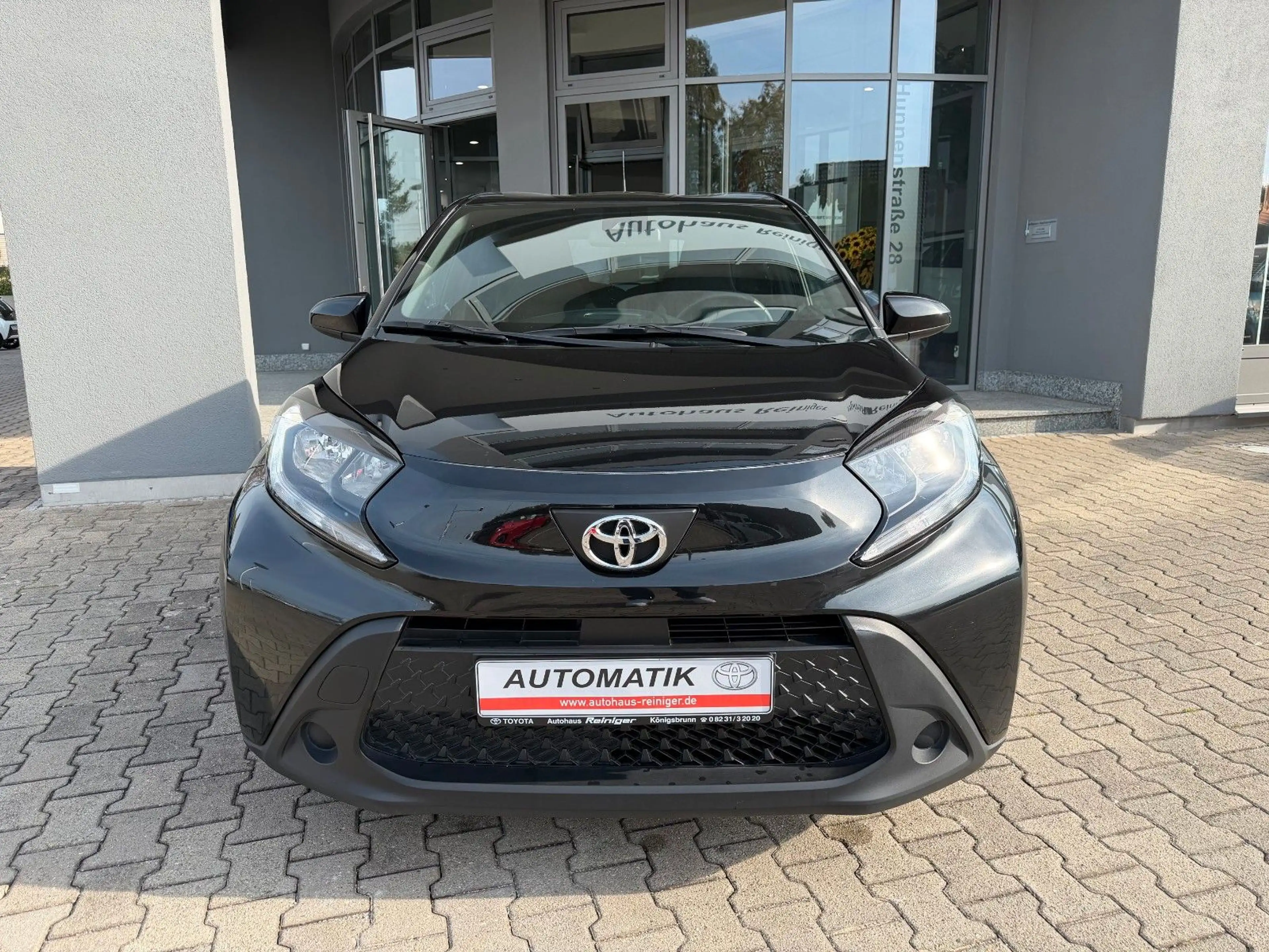 Toyota Aygo X Comfort 1.0l Automatik*Kamera,Klima,ACC* — photo 3