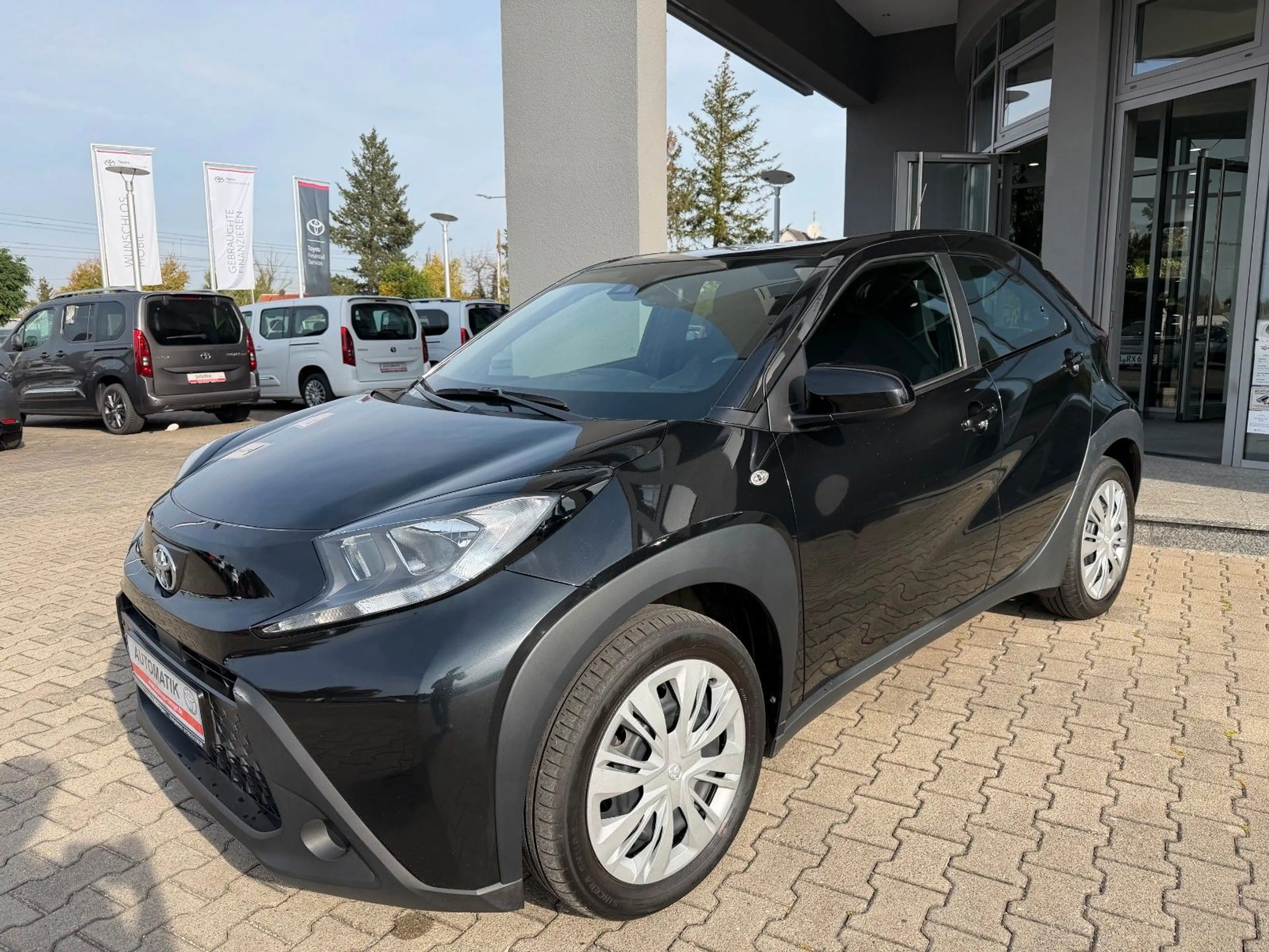 Toyota Aygo X Comfort 1.0l Automatik*Kamera,Klima,ACC* — photo 2