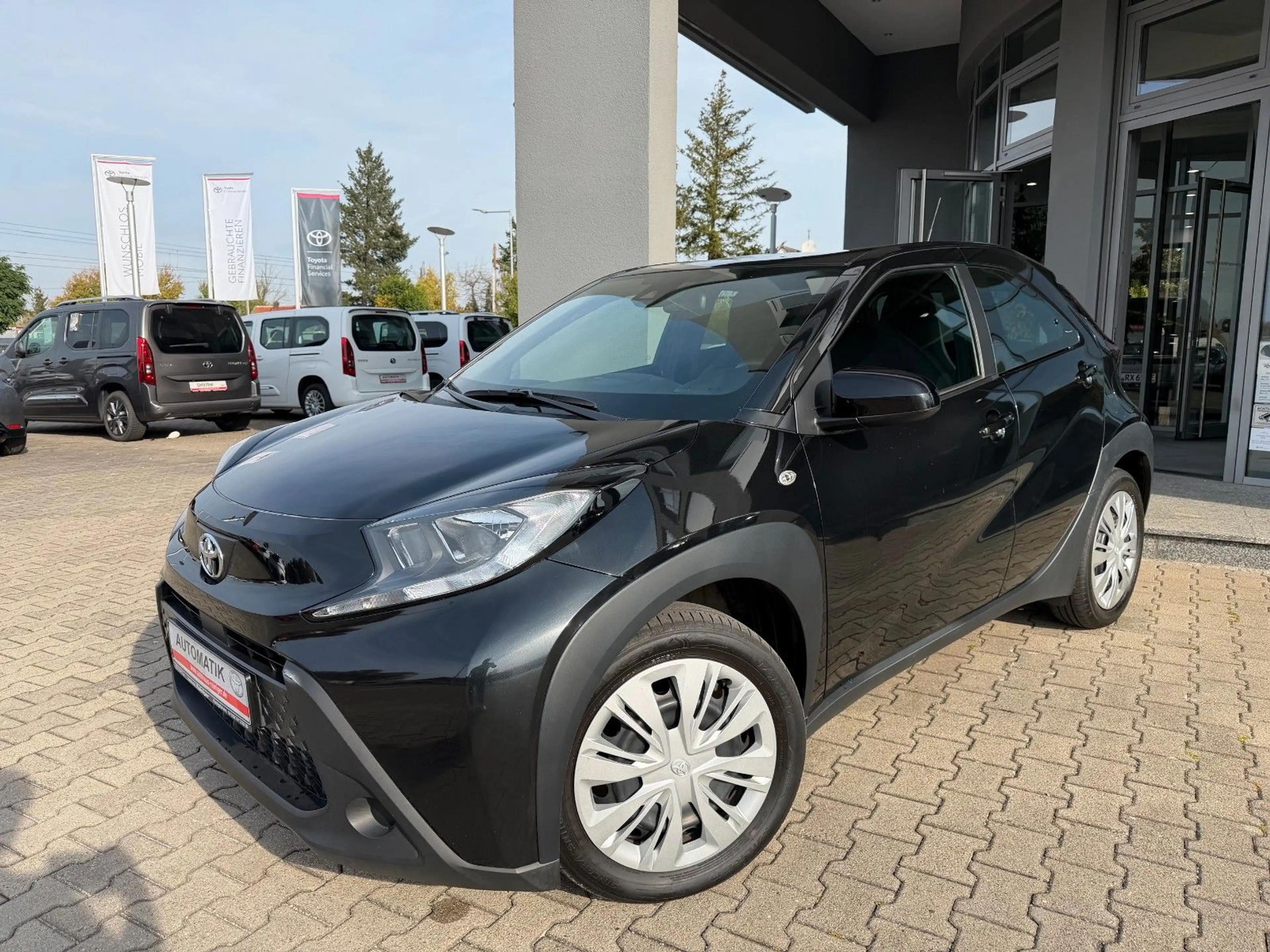Toyota Aygo X Comfort 1.0l Automatik*Kamera,Klima,ACC*