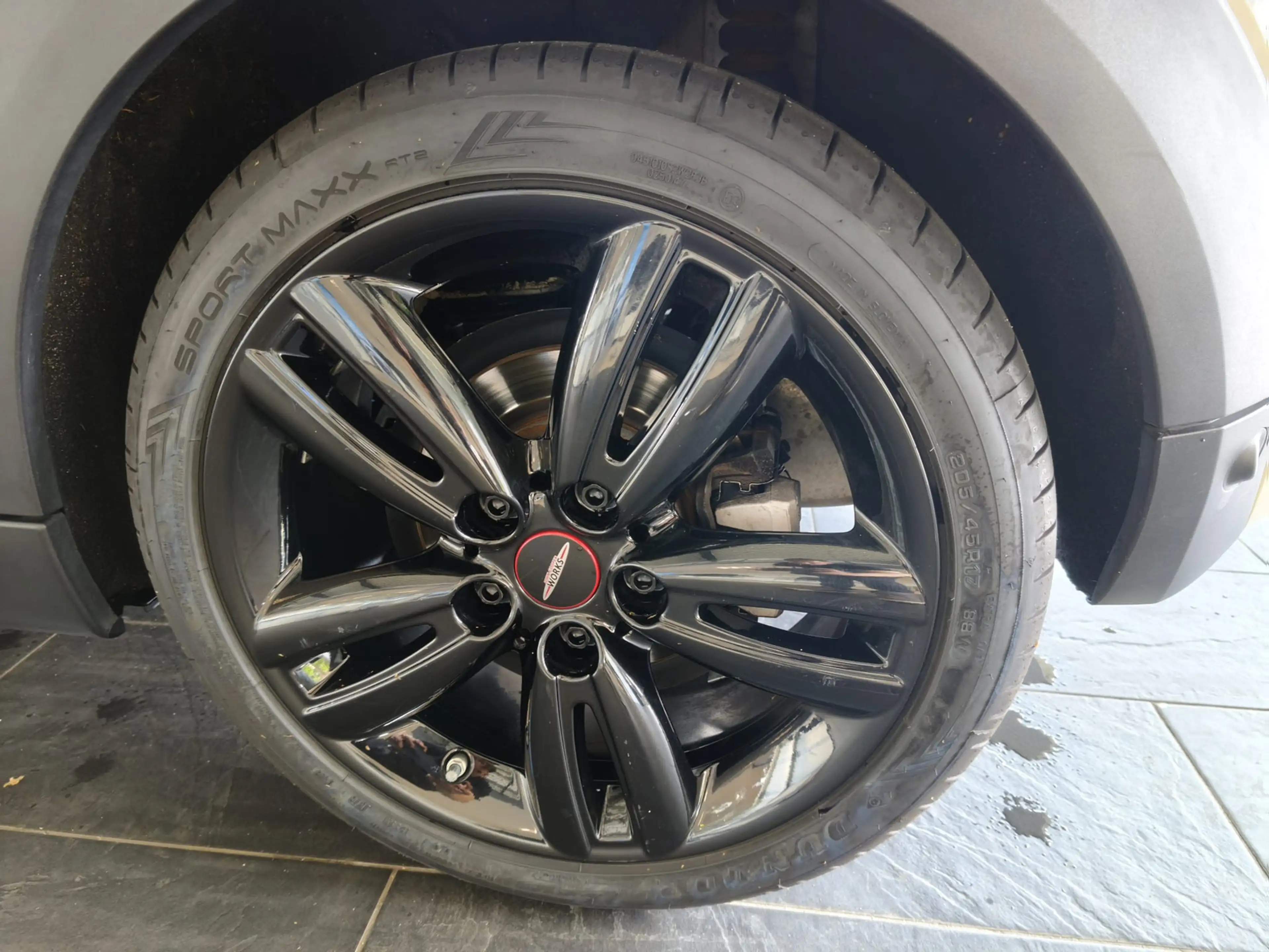 MINI Cooper Cabrio Cooper Cabrio JCW/NaviProf/LEDER/17Alu — photo 13