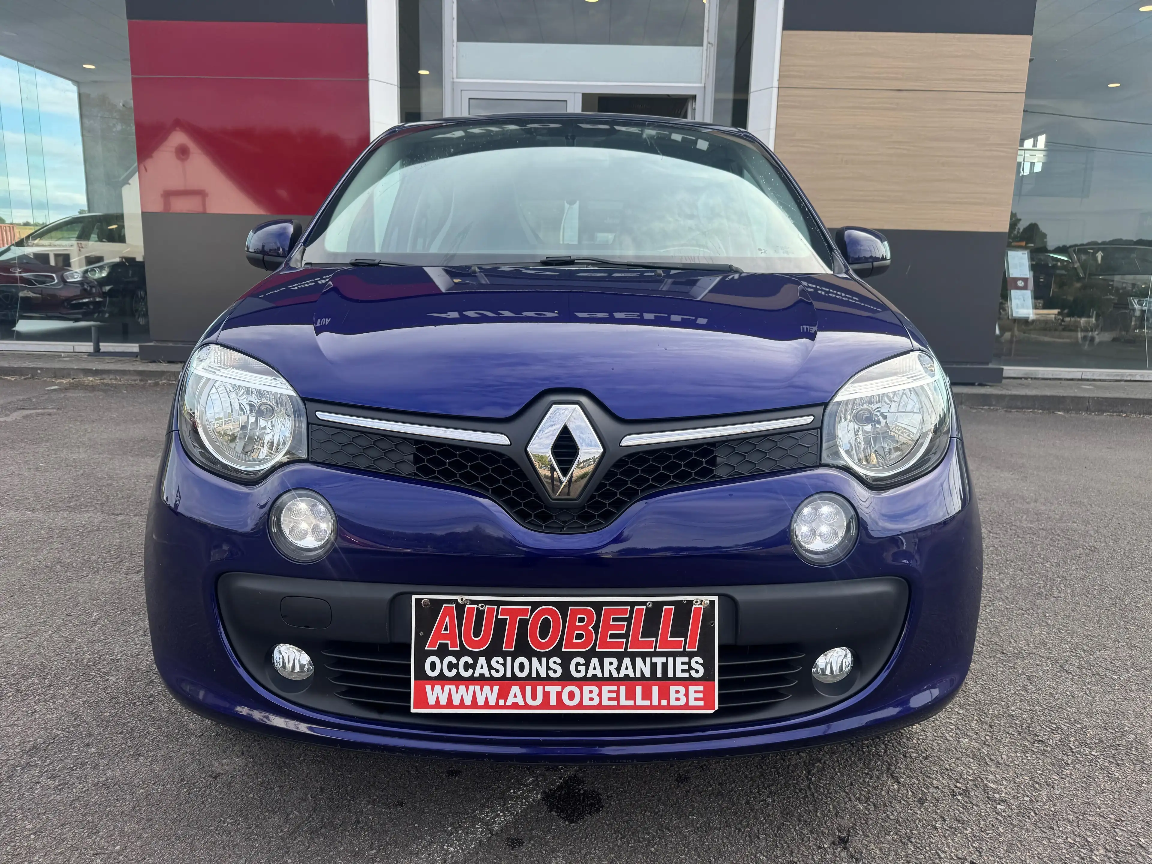 Renault Twingo Twingo 0.9 TCe**ENERGY INTENS**CLIM**JANTES**TOP AUTO — photo 2