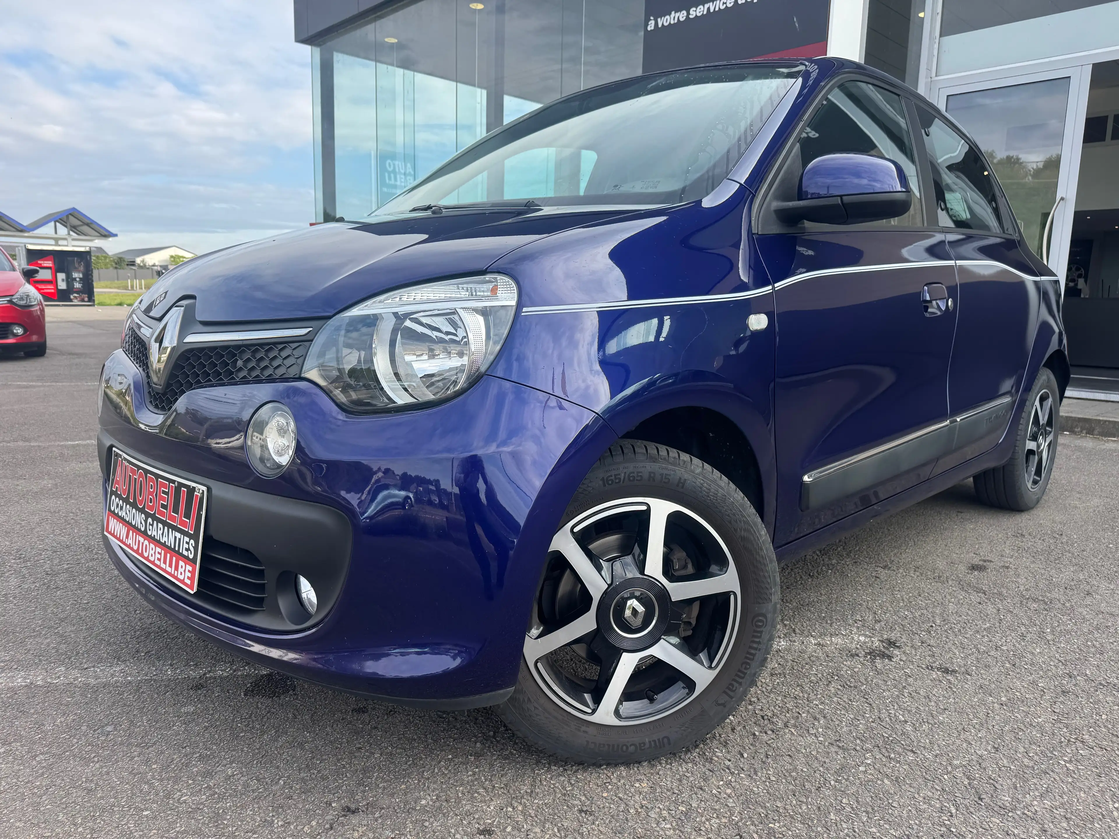 Renault Twingo Twingo 0.9 TCe**ENERGY INTENS**CLIM**JANTES**TOP AUTO