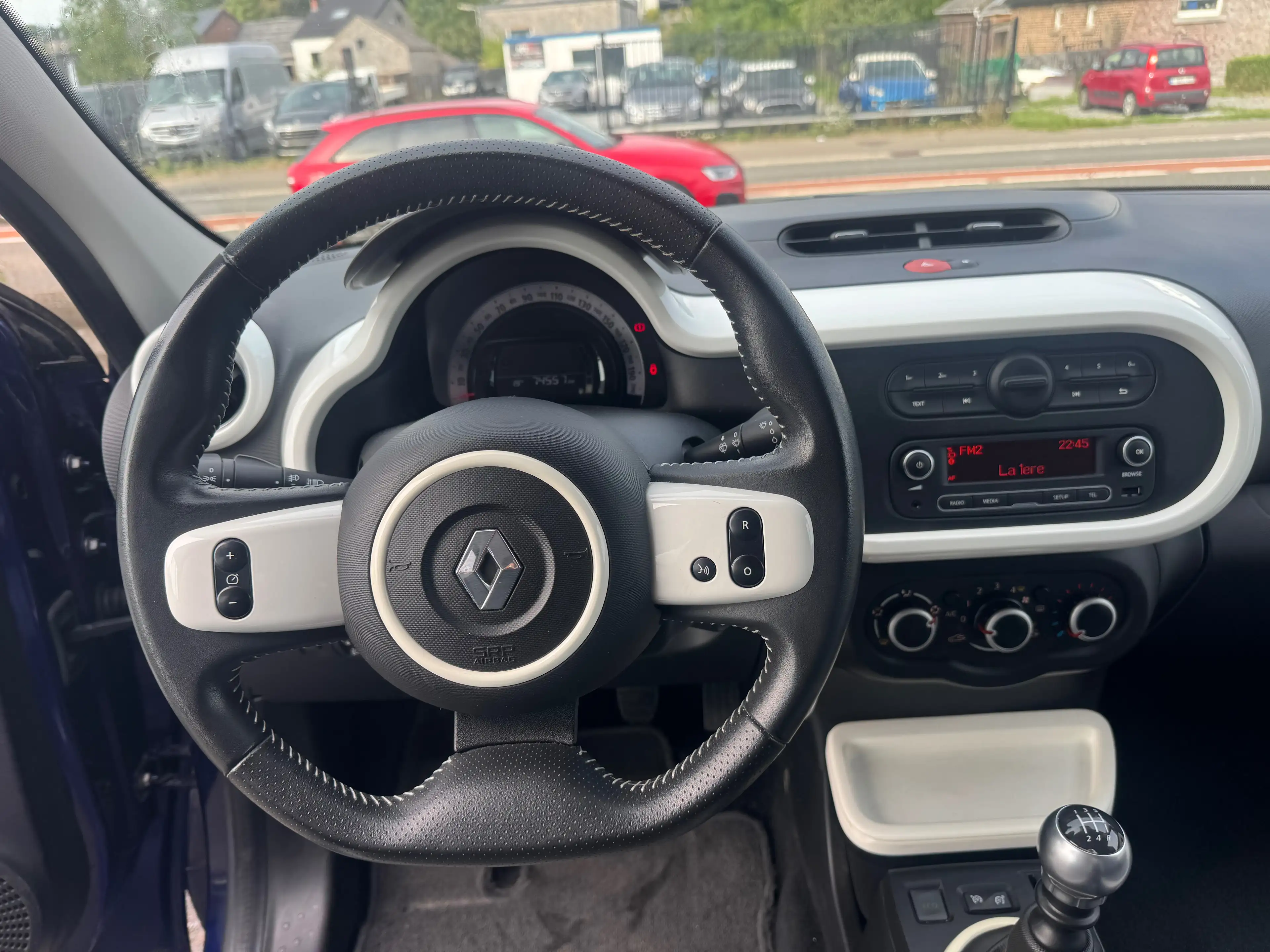 Renault Twingo Twingo 0.9 TCe**ENERGY INTENS**CLIM**JANTES**TOP AUTO — photo 8