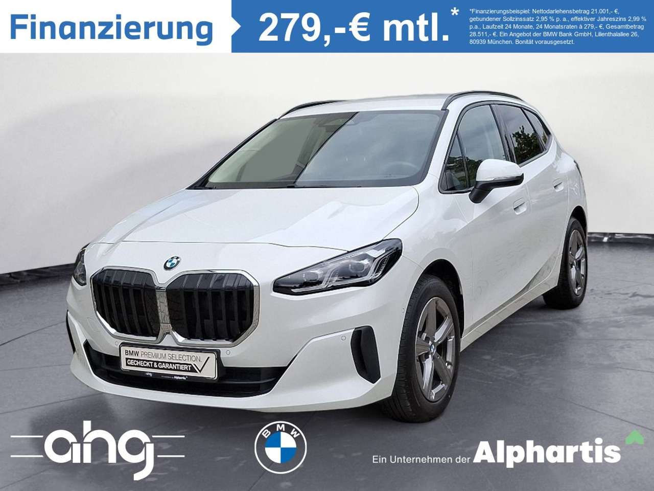 BMW 220 2025