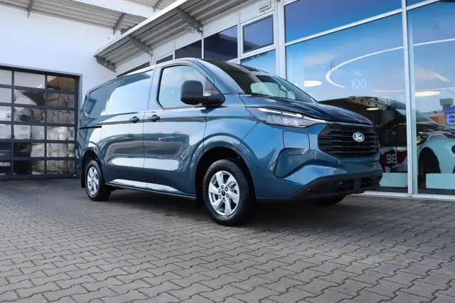 Ford Transit Custom 2,5l PHEV 320/L1 2,99% FIN* AHK
