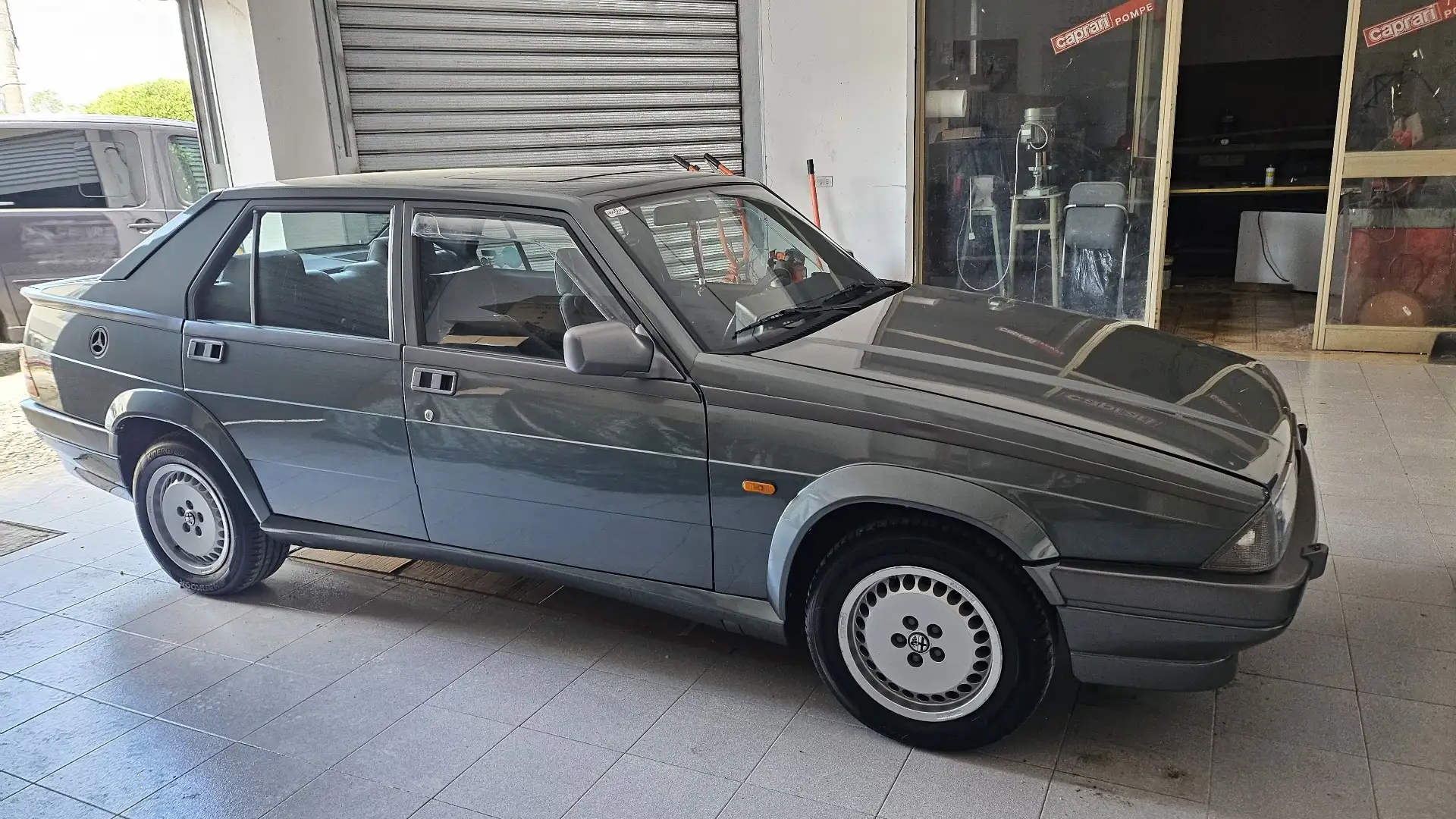 Alfa Romeo 75 2.0i ts versione S tettuccio elettrico - 2