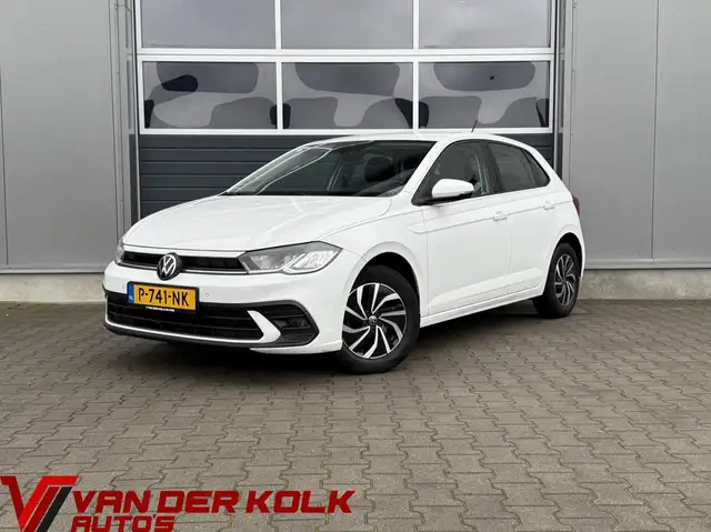 Volkswagen Polo 1.0 TSI Life | LED | Digital Dashboard | CarPlay |