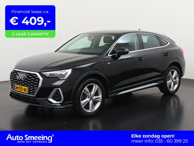 2022 Audi Q3 in Black for sale