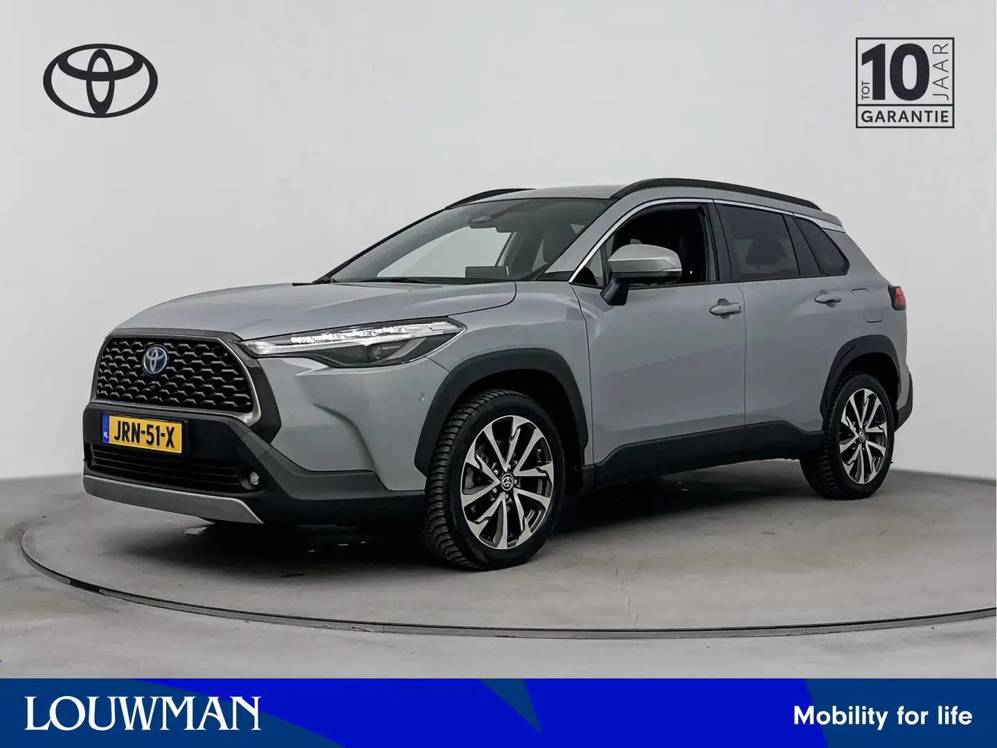 Toyota Corolla Cross 2.0 High Power Hybrid Executive | 360° Camera | St Grau - 1