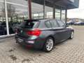 BMW 118 i M Sport/ Sportpaket LED Navi Alcantara Gris - thumbnail 4