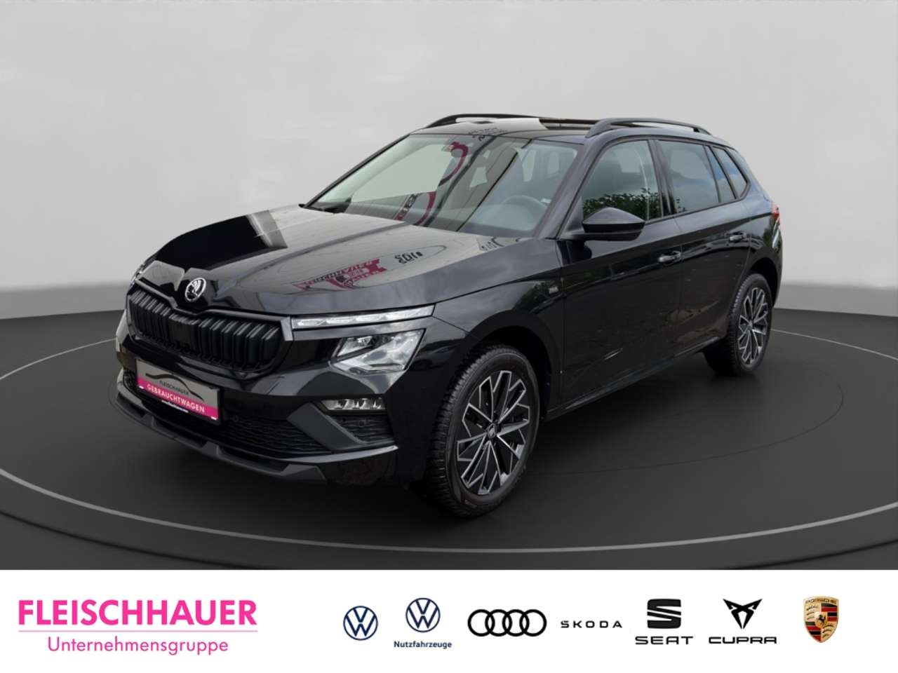 Skoda Kamiq 2025 — Selection 1.0 TSI NAVI+LED+PDC+DAB+GRA+LKA+Klima