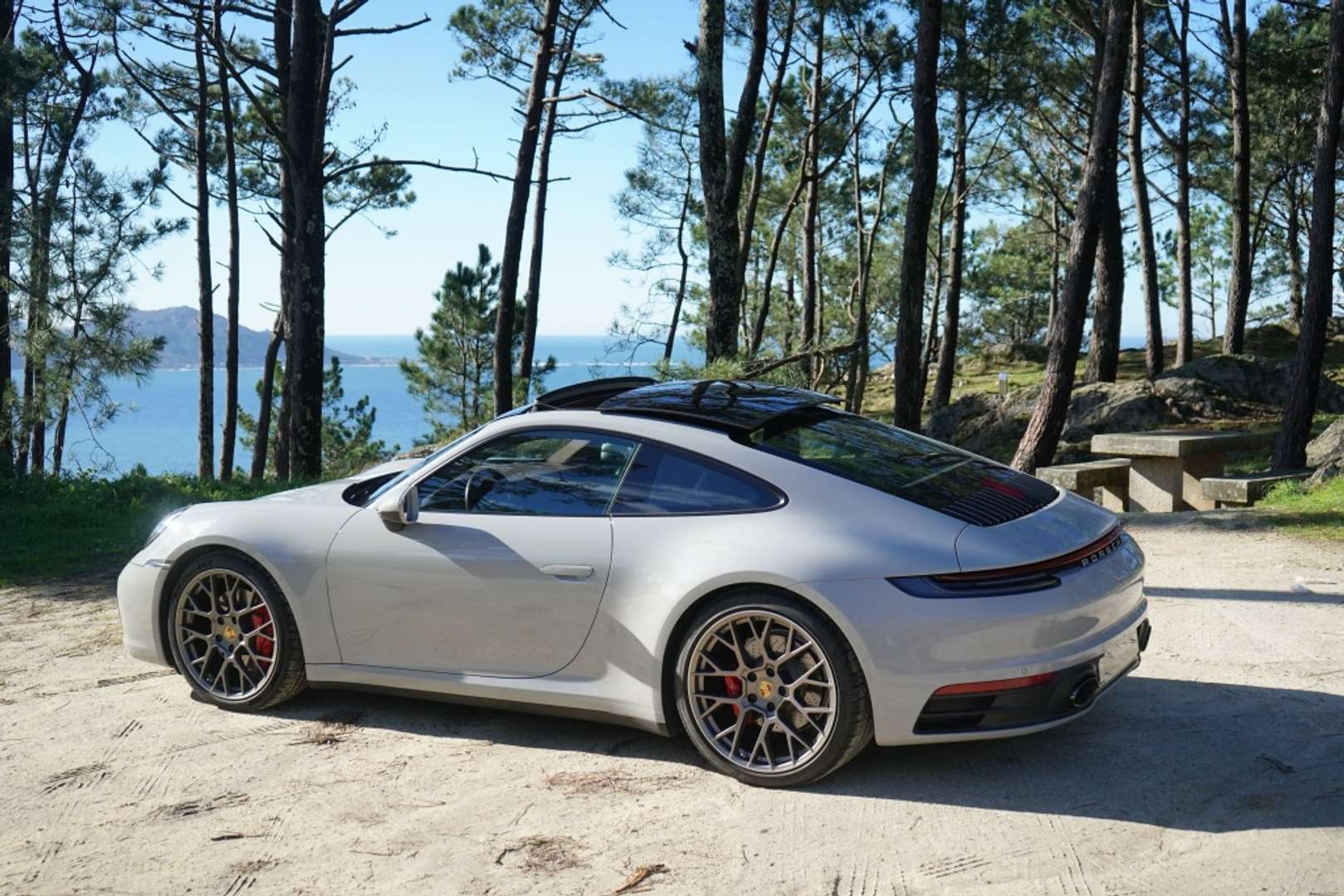 Porsche 992 I Carrera 4S - - Joinsteer - #4