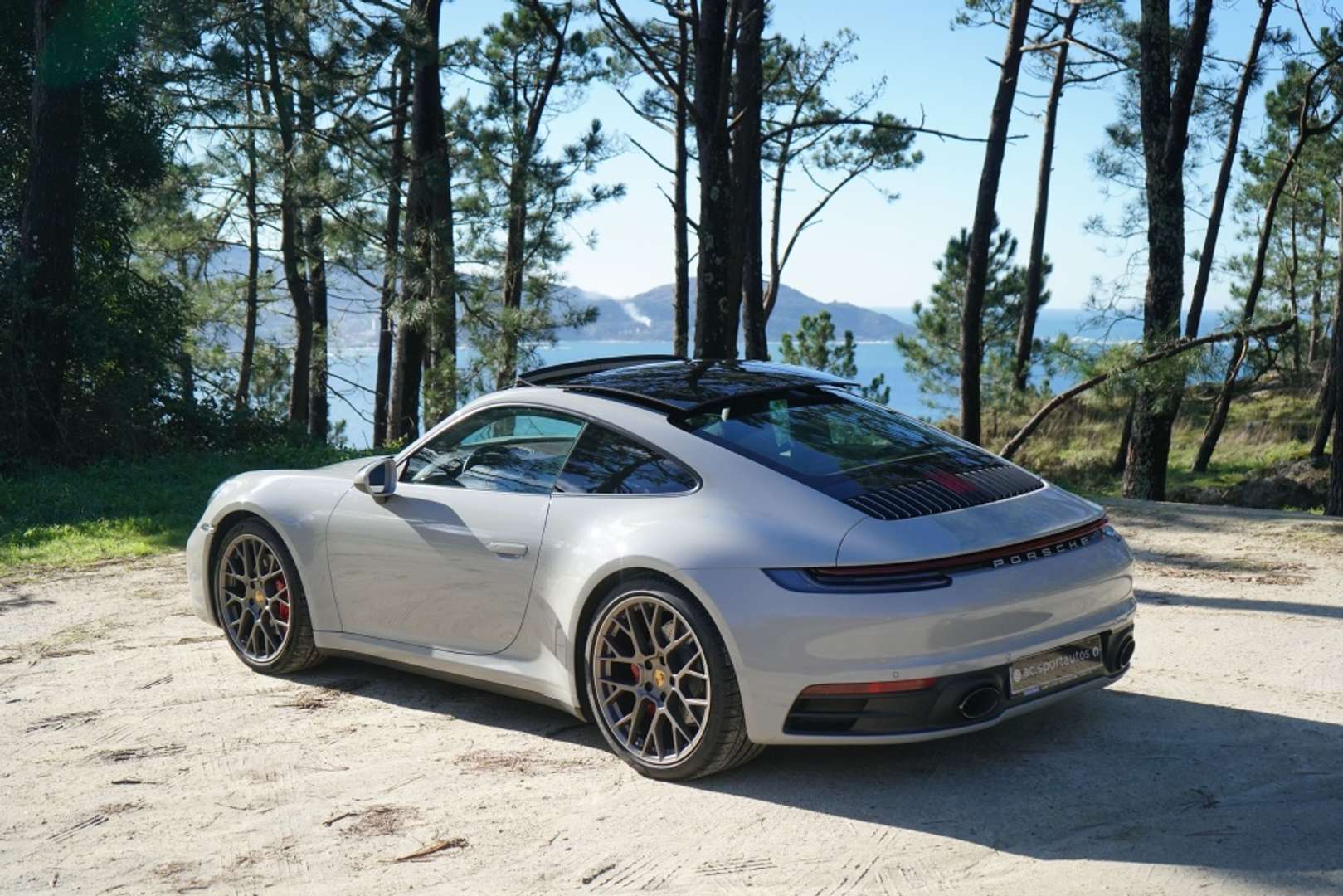 Porsche 992 I Carrera 4S - - Joinsteer - #5