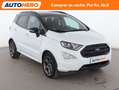 Ford EcoSport 1.5 EcoBlue ST Line 125 Blanc - thumbnail 8