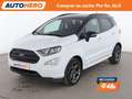 Ford EcoSport 1.5 EcoBlue ST Line 125 Blanc - thumbnail 1