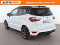 Ford EcoSport 1.5 EcoBlue ST Line 125 Blanc - thumbnail 4