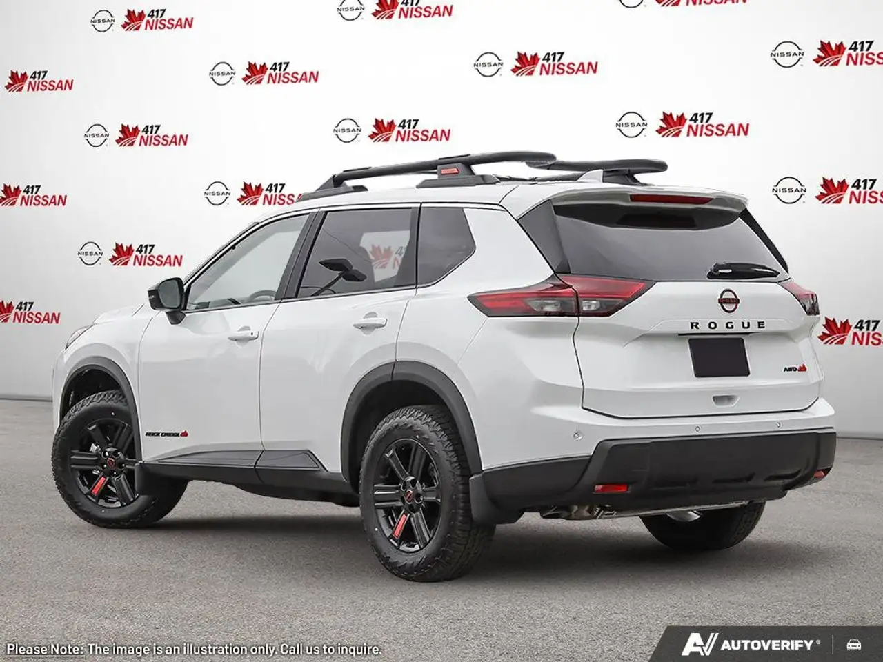 Nissan Rogue снимка Nissan Rogue
