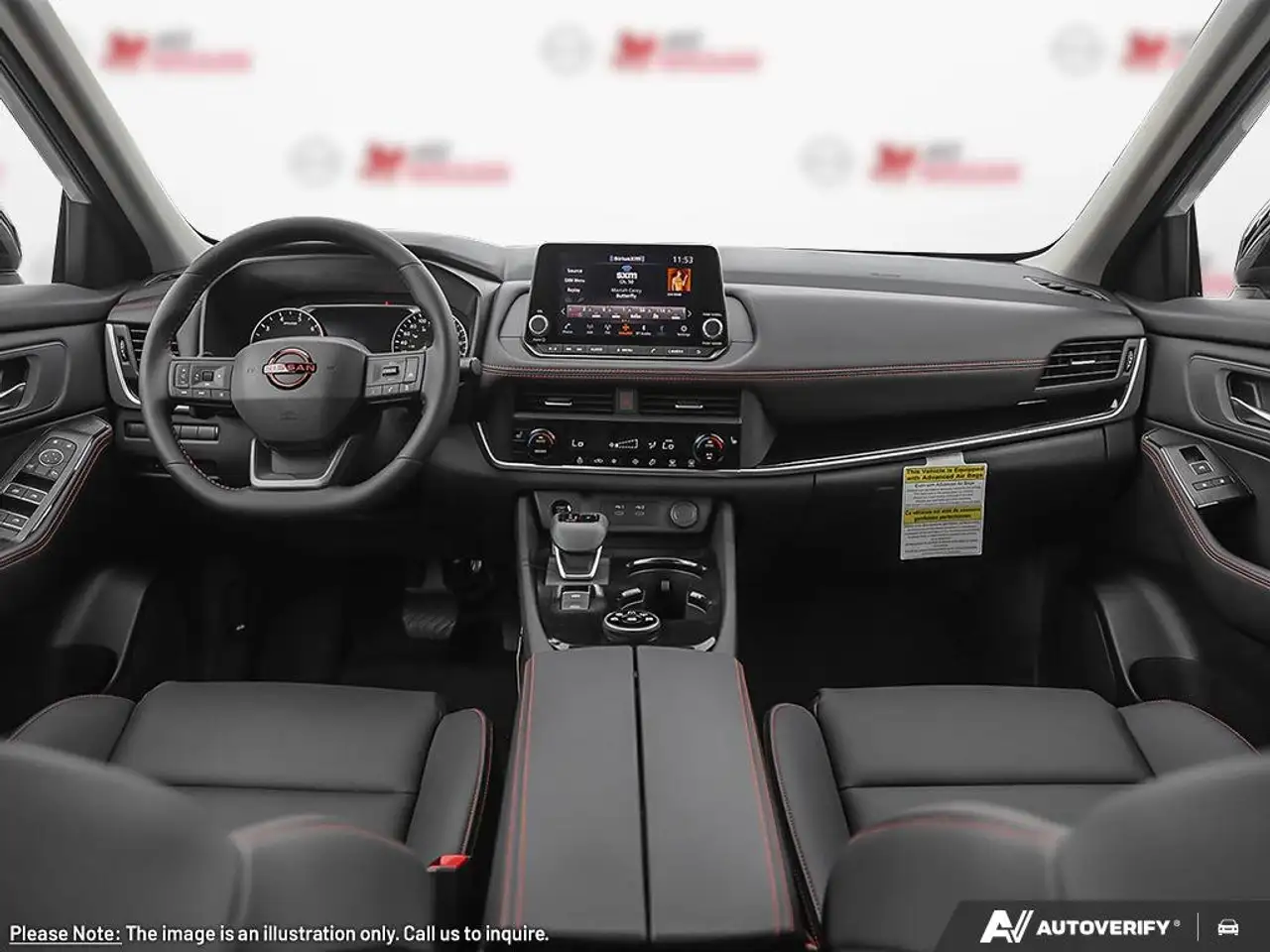 Nissan Rogue снимка Nissan Rogue