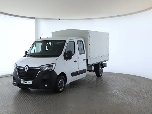 2021 Renault Master in White for sale