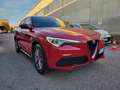 Alfa Romeo Stelvio 2.2 t Business 160cv Rojo - thumbnail 1