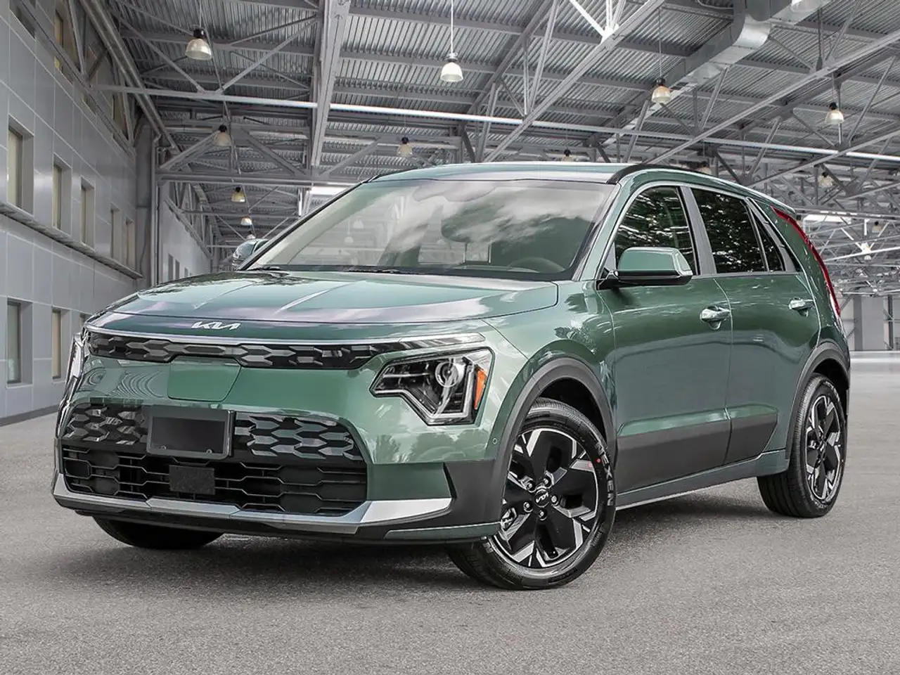 2026 Kia Niro