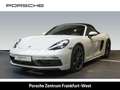 Porsche Boxster 718 GTS 4.0 Sportabgasanlage BOSE LED Blanc - thumbnail 1