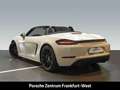 Porsche Boxster 718 GTS 4.0 Sportabgasanlage BOSE LED Blanc - thumbnail 2