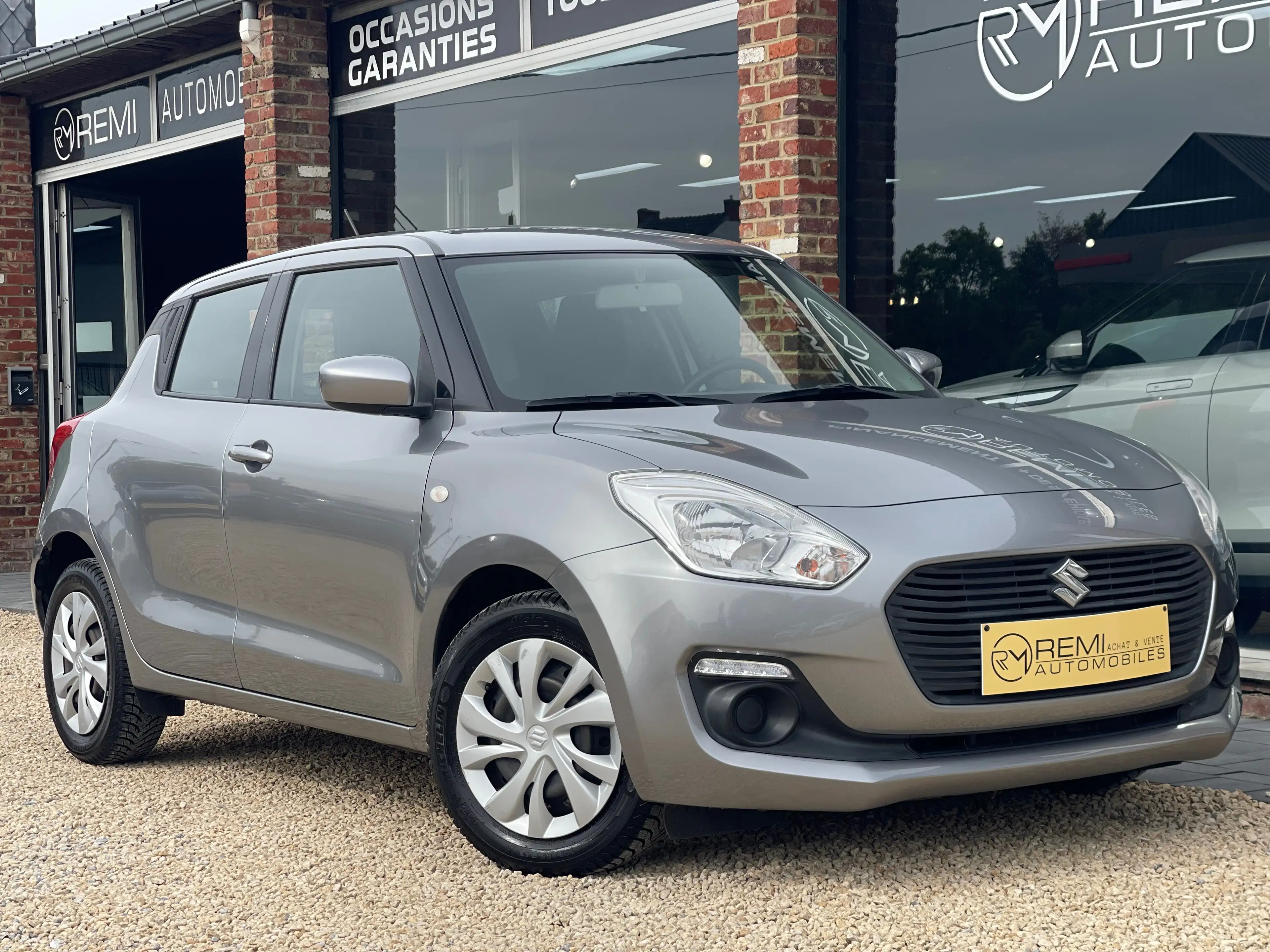 Suzuki Swift 1.2i*CLIM*GARANTIE 1AN* BLUETOOTH — photo 7