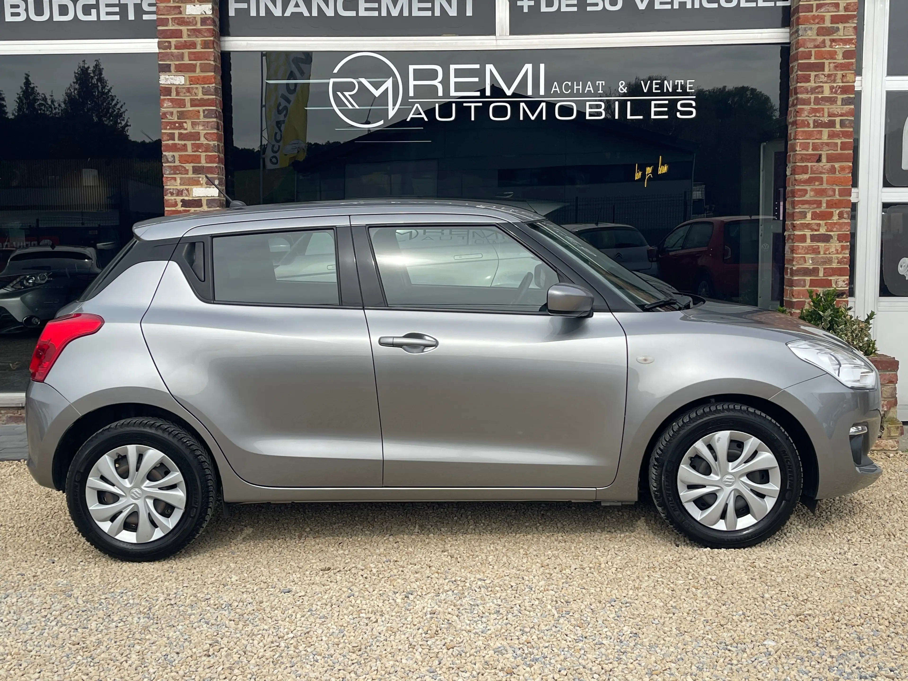 Suzuki Swift 1.2i*CLIM*GARANTIE 1AN* BLUETOOTH — photo 6