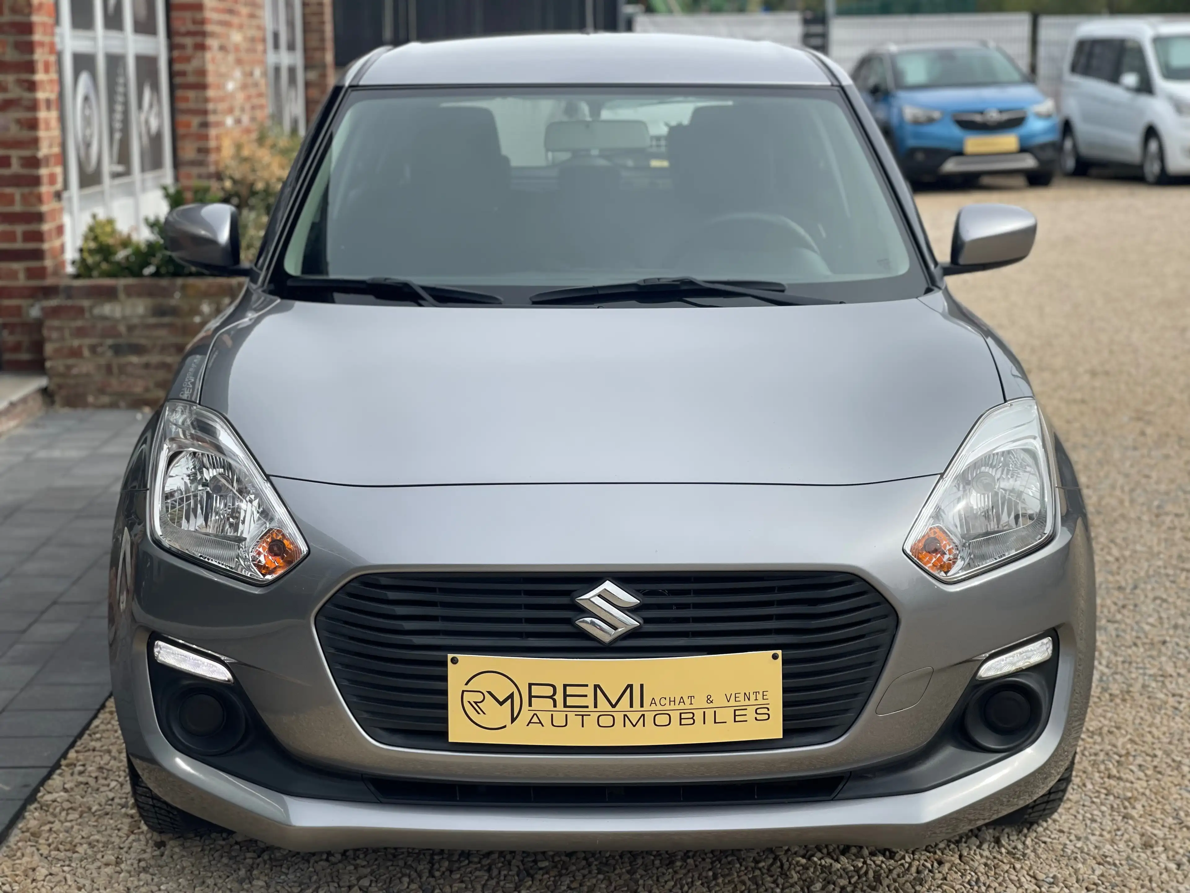 Suzuki Swift 1.2i*CLIM*GARANTIE 1AN* BLUETOOTH — photo 8