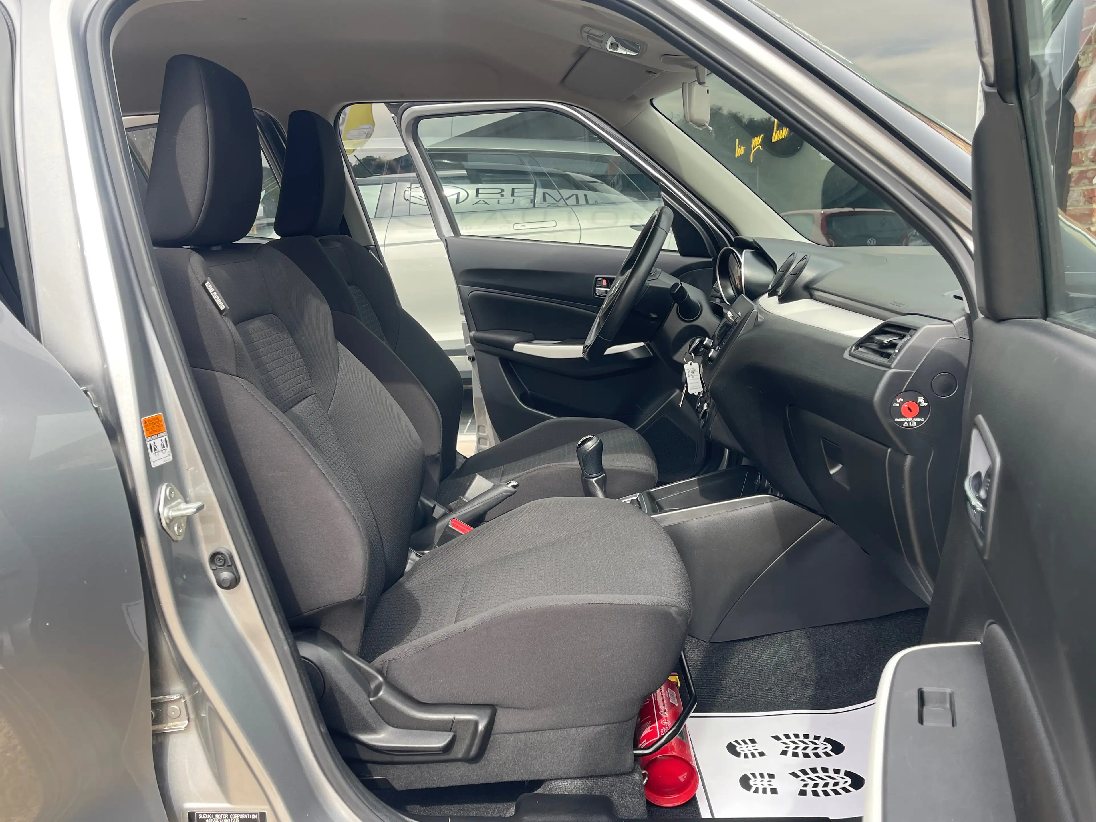 Suzuki Swift 1.2i*CLIM*GARANTIE 1AN* BLUETOOTH — photo 12