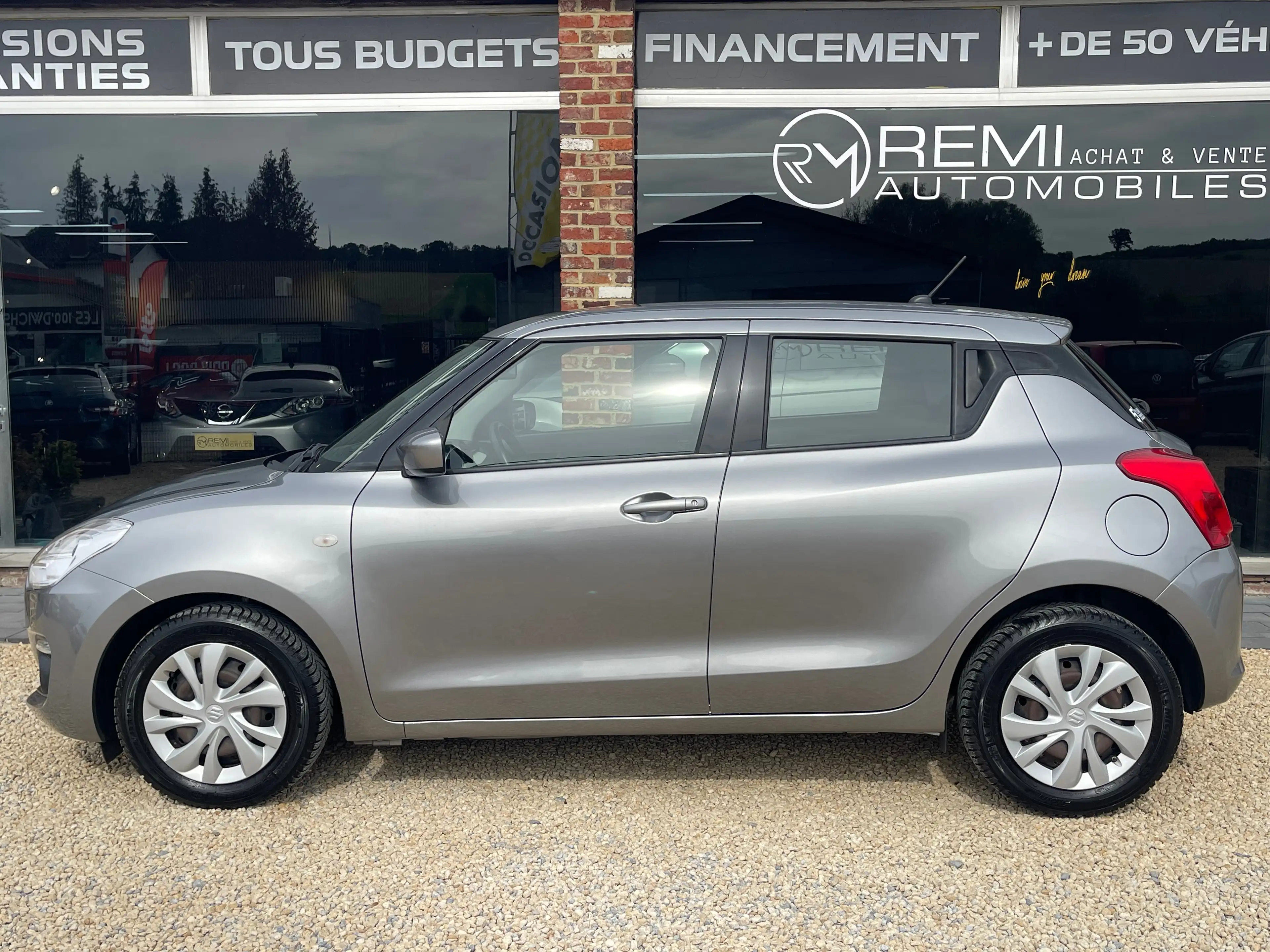 Suzuki Swift 1.2i*CLIM*GARANTIE 1AN* BLUETOOTH — photo 2