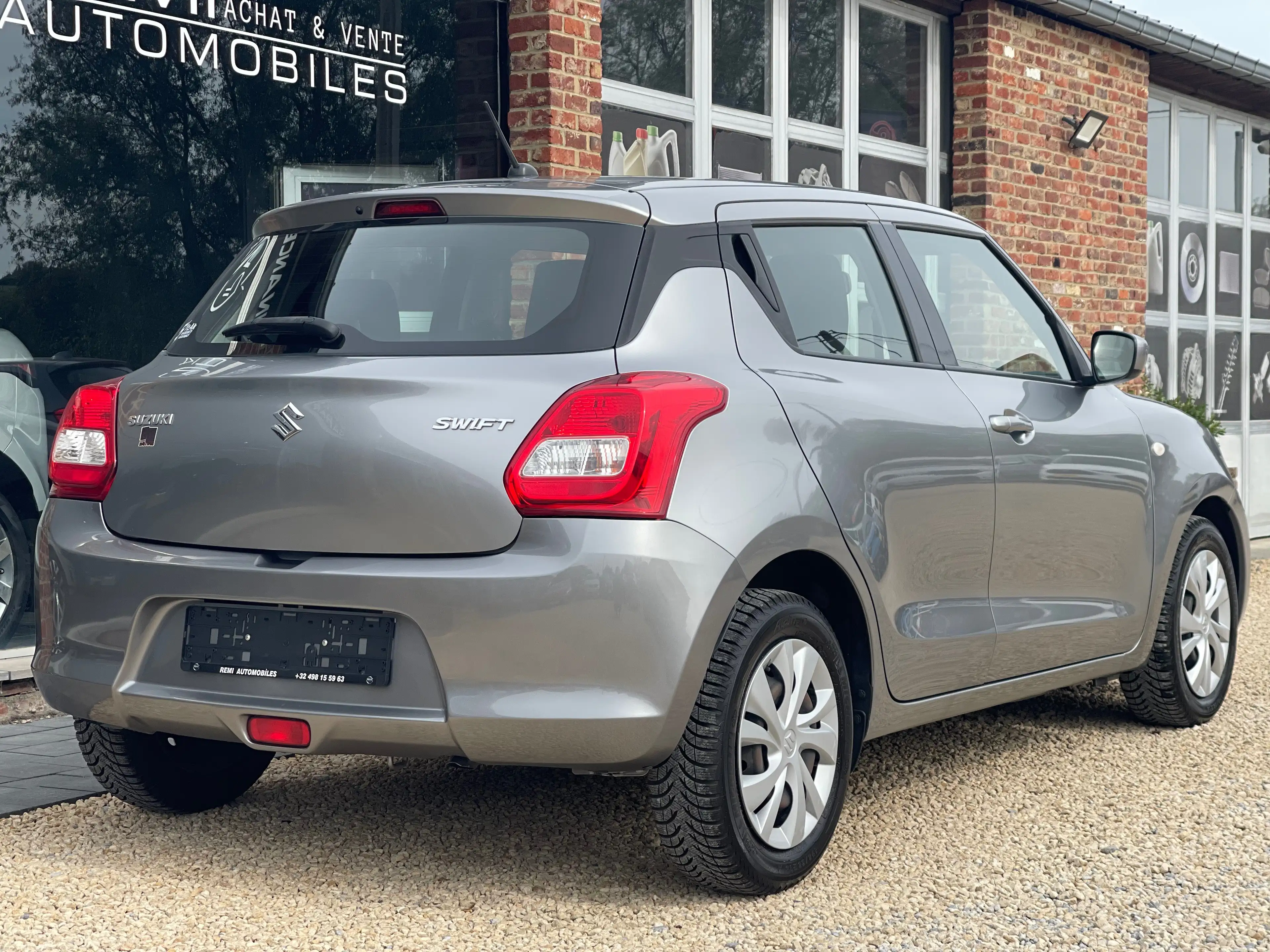 Suzuki Swift 1.2i*CLIM*GARANTIE 1AN* BLUETOOTH — photo 5