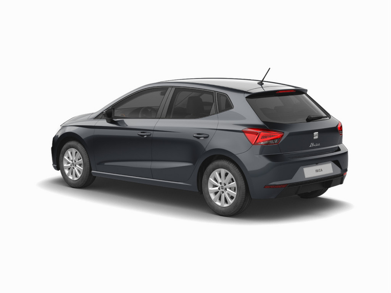 SEAT Ibiza 1.0 TSI Style SHZ NAVI ACC FACEL. LED — photo 3