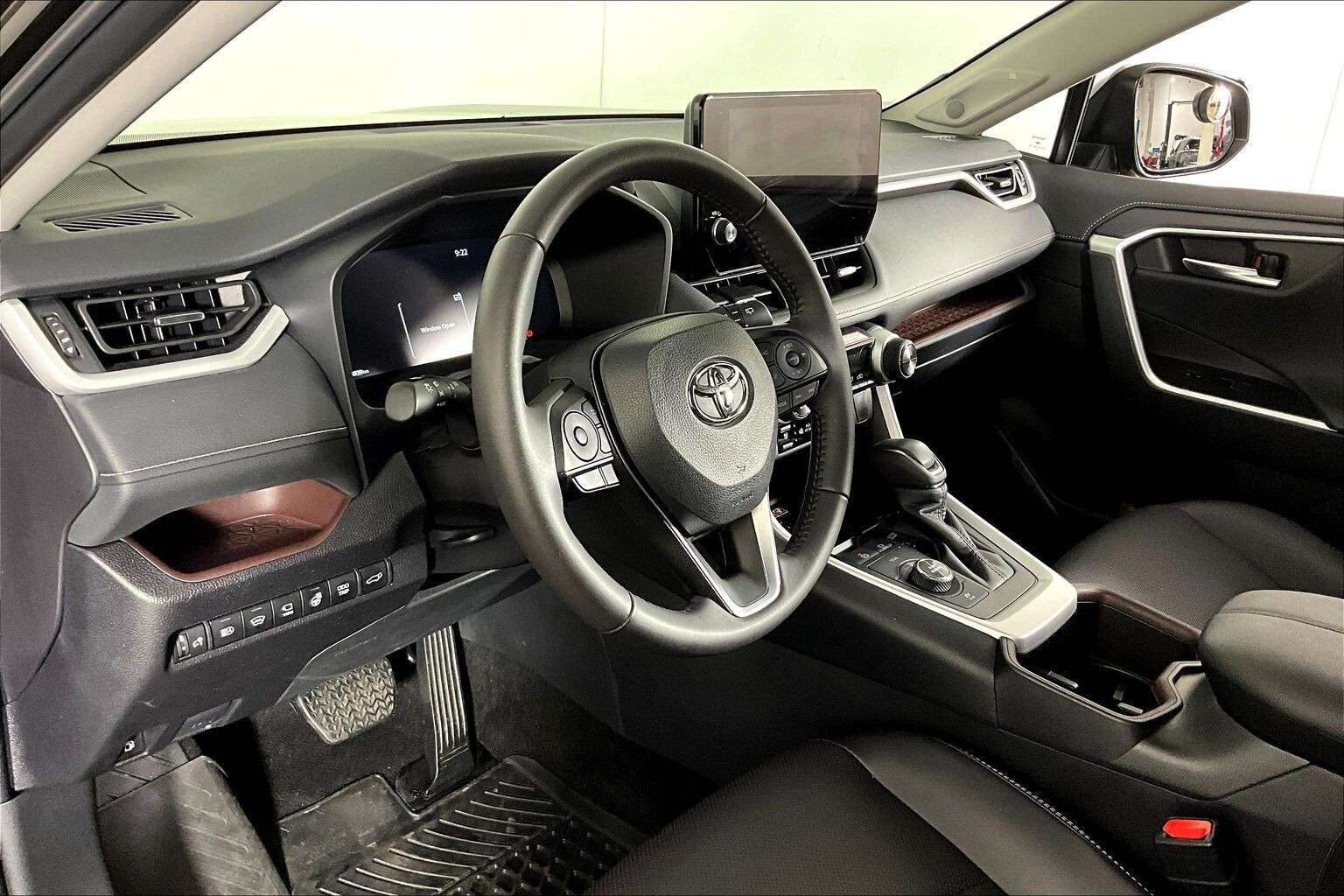 used 2025 Toyota RAV4 car, priced at $47,998