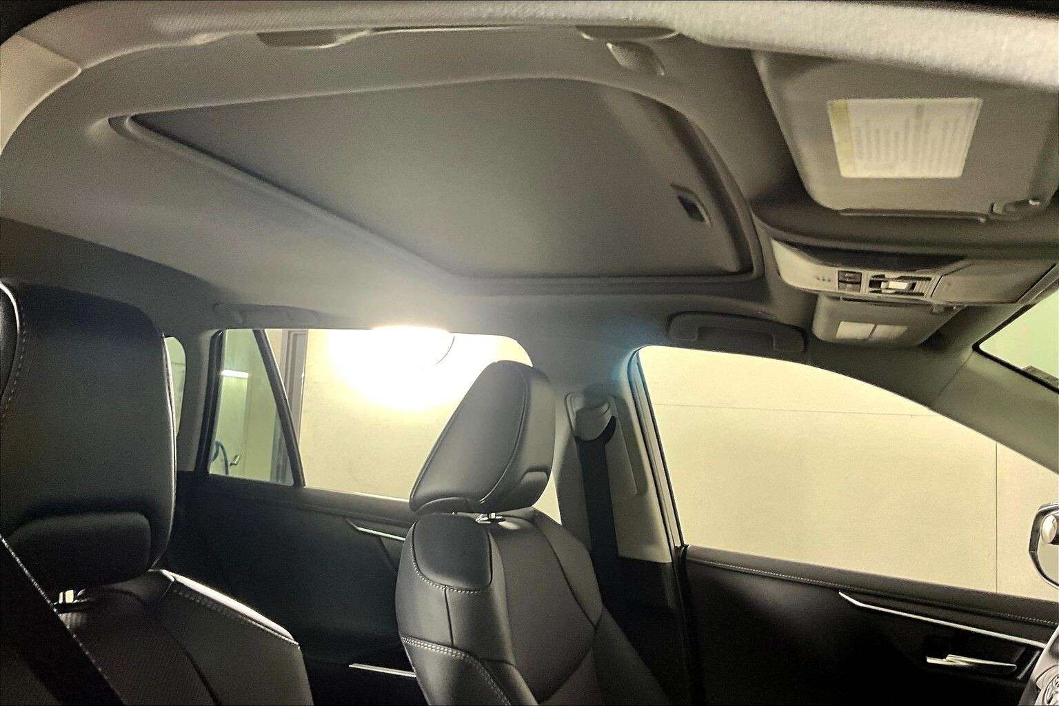used 2025 Toyota RAV4 car, priced at $47,998