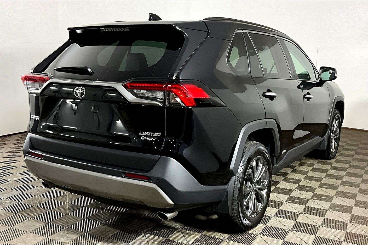 used 2025 Toyota RAV4 car, priced at $47,998