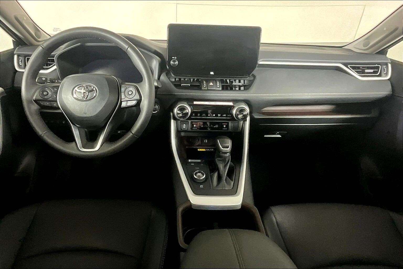 used 2025 Toyota RAV4 car, priced at $47,998
