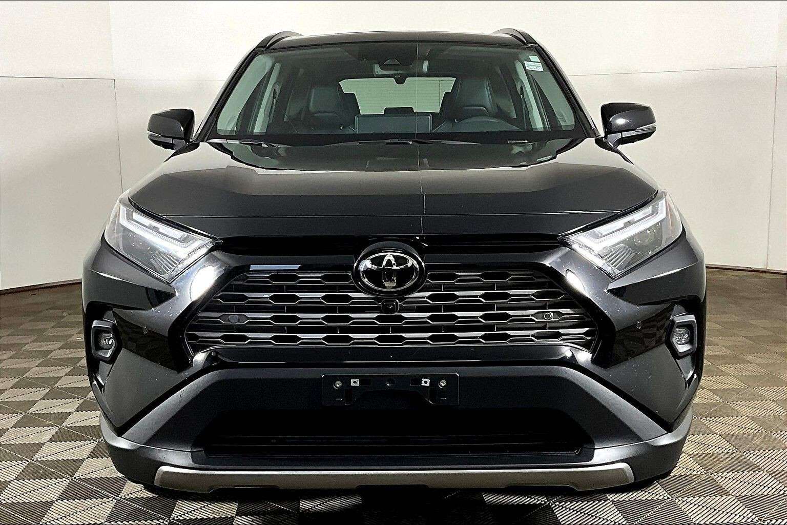used 2025 Toyota RAV4 car, priced at $47,998