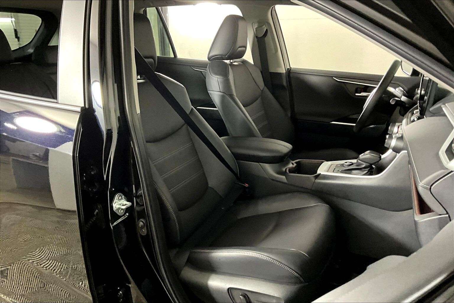 used 2025 Toyota RAV4 car, priced at $47,998