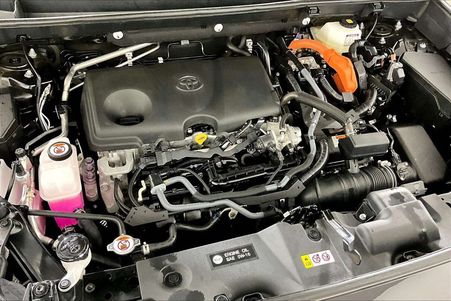 used 2025 Toyota RAV4 car, priced at $47,998