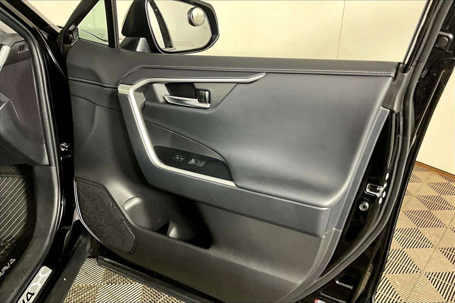 used 2025 Toyota RAV4 car, priced at $47,998