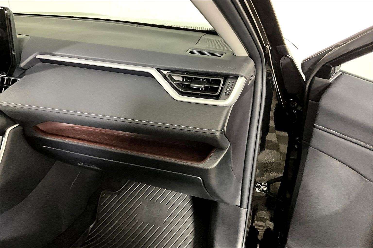 used 2025 Toyota RAV4 car, priced at $47,998