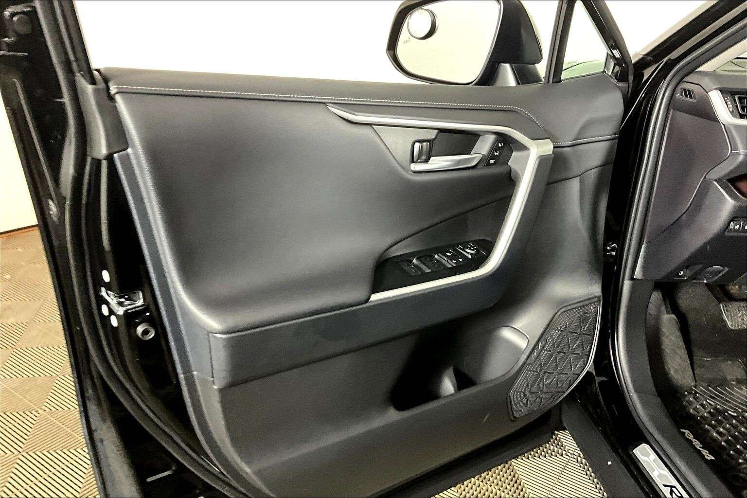 used 2025 Toyota RAV4 car, priced at $47,998
