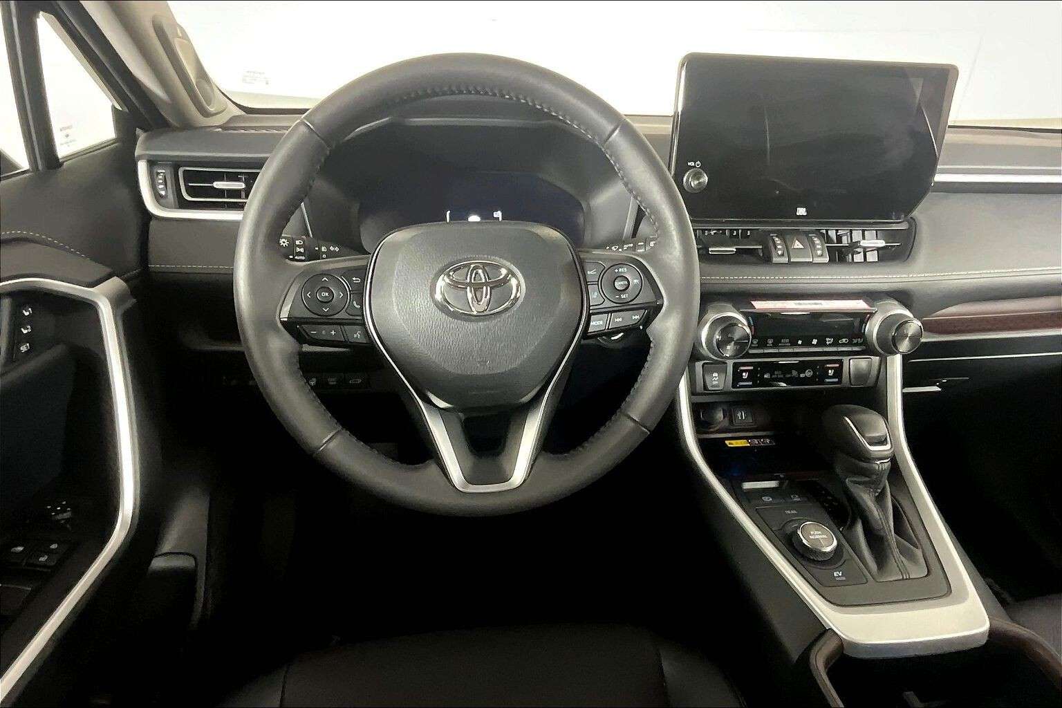used 2025 Toyota RAV4 car, priced at $47,998