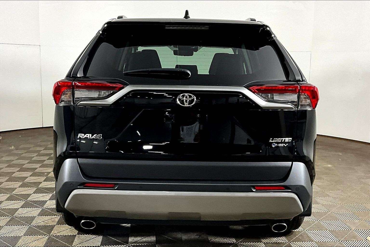 used 2025 Toyota RAV4 car, priced at $47,998