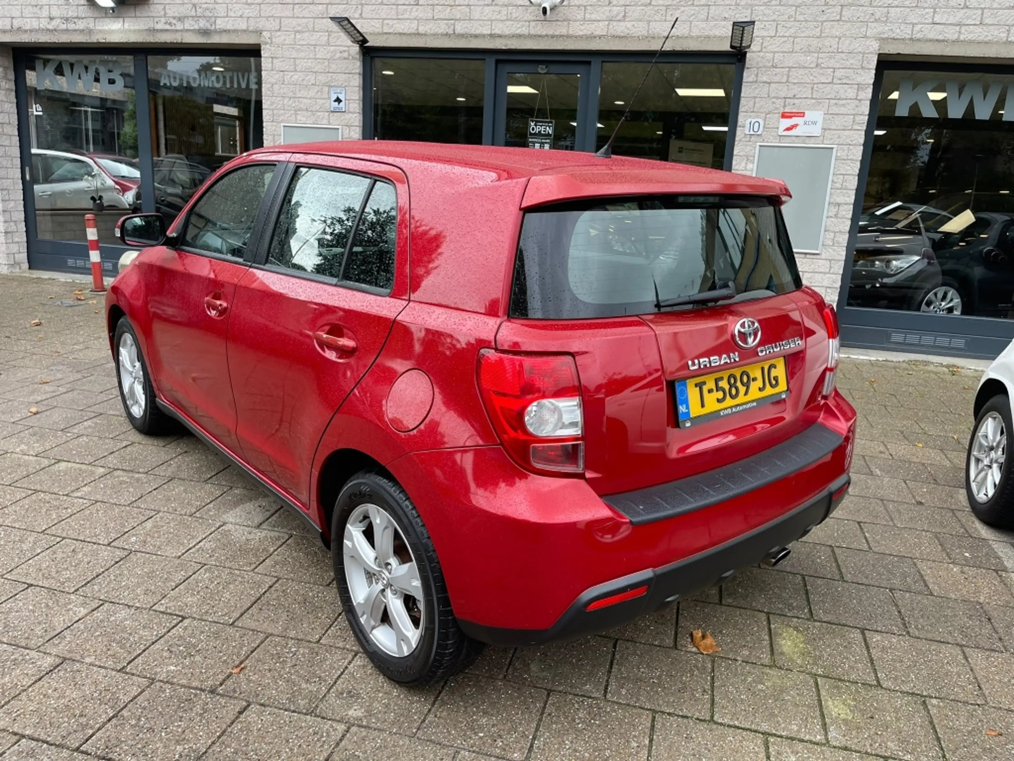 Toyota Urban Cruiser 1.3 VVT-i Airco Nieuwe Apk Weinig Km — photo 10