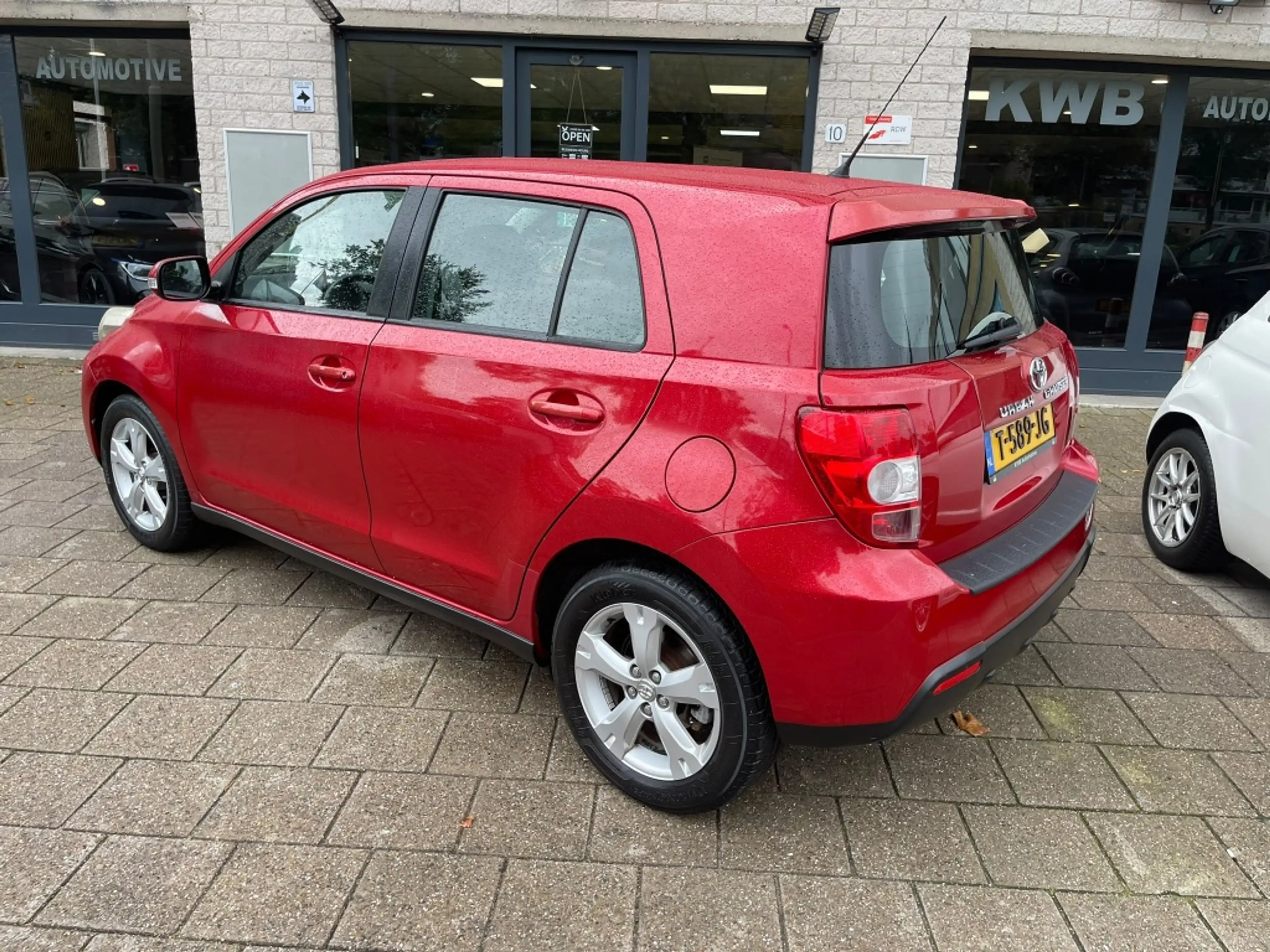 Toyota Urban Cruiser 1.3 VVT-i Airco Nieuwe Apk Weinig Km — photo 12