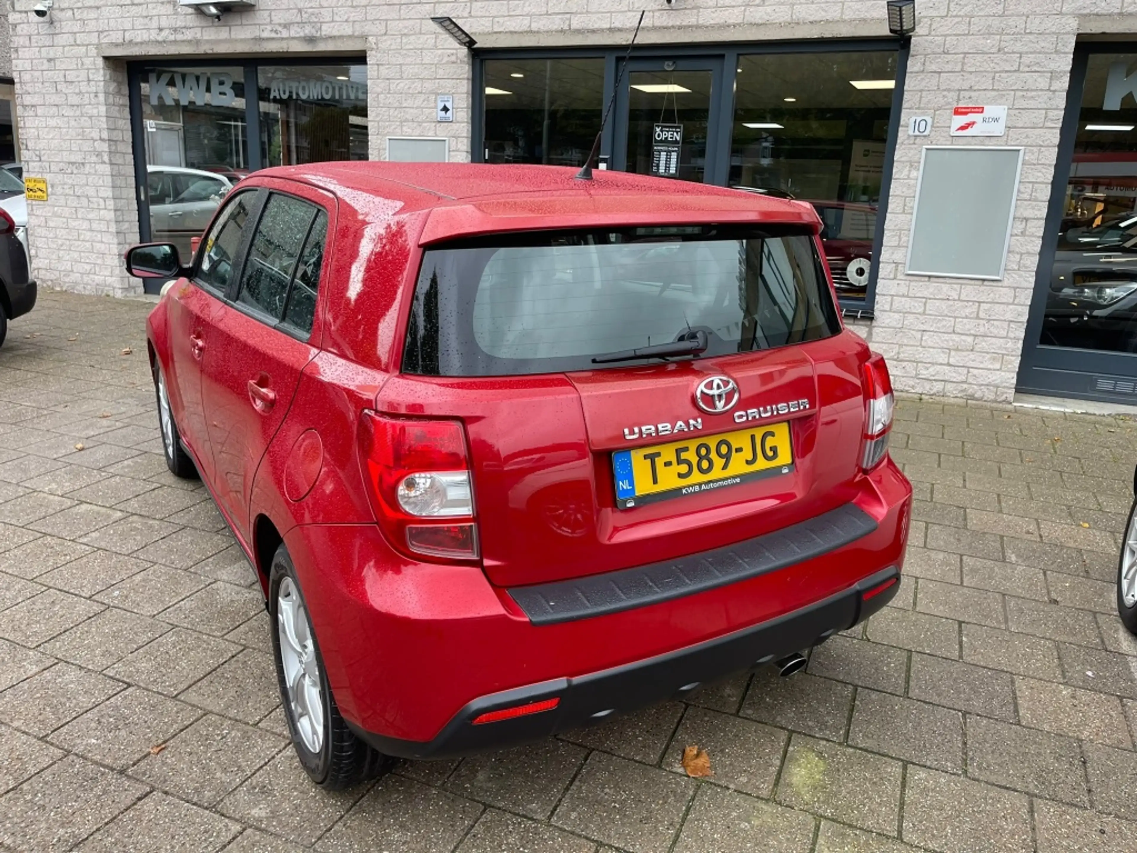Toyota Urban Cruiser 1.3 VVT-i Airco Nieuwe Apk Weinig Km — photo 15