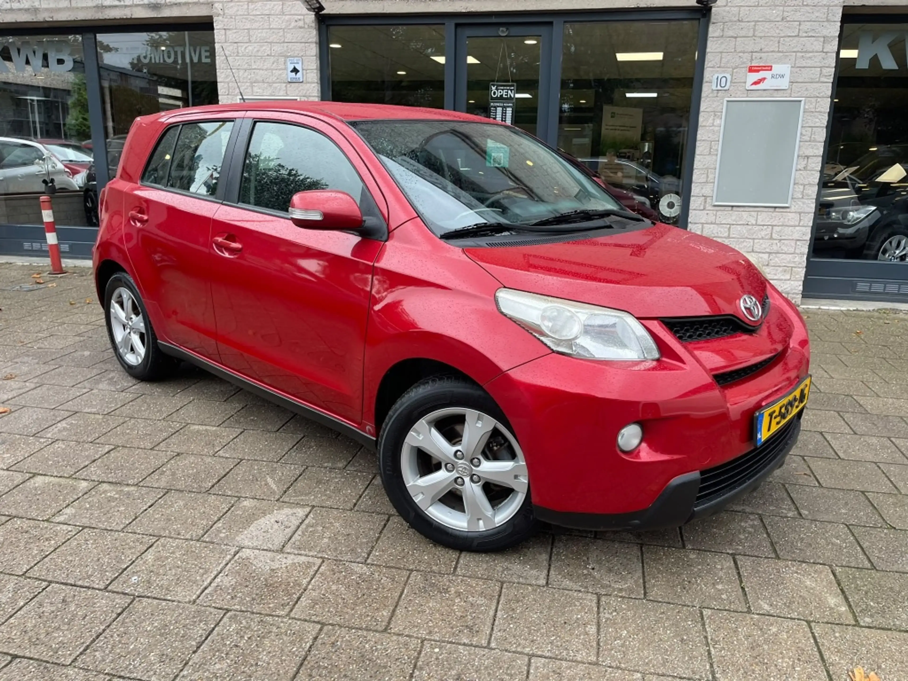 Toyota Urban Cruiser 1.3 VVT-i Airco Nieuwe Apk Weinig Km — photo 8